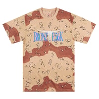 BRONZE56K RANCH TEE - ROTHCO DESERTCAMO