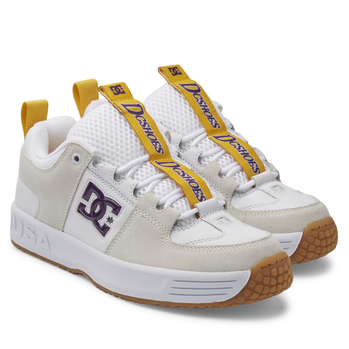 DC SHOE LYNX OG | BOTTOM LINE