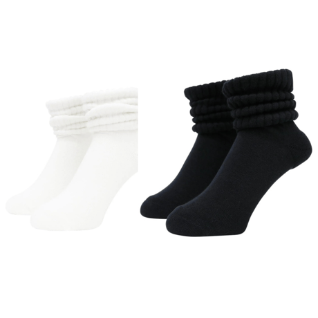 WHIMSY LOOSE GAUGE RIB SOCKS
