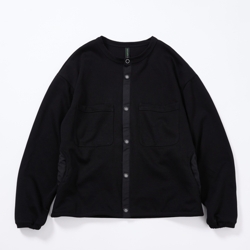 rajabrooke ①③ TENJIKU KARDIGAN メンズ ブラック M 