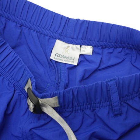 GRAMICCI NYLON PACKABLE G-SHORT - OCEAN BLUE