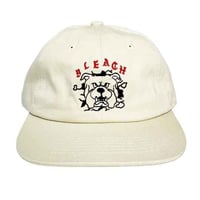 BLEACH USA BIG DAWG SIX PANEL HAT - STONE
