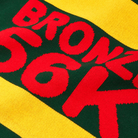 BRONZE 56K BURGER SWEATER - GREEN