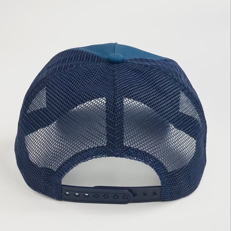 BEDLAM WOWEY CAP COTTON - BLUE
