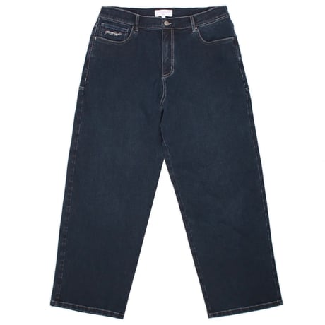 YARDSALE VEN JEANS - DENIM