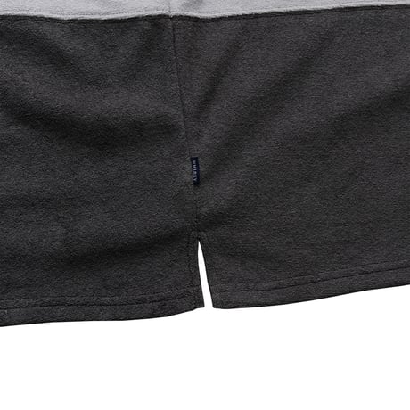 WHIMSY POOL-SIDE TEE - GREY