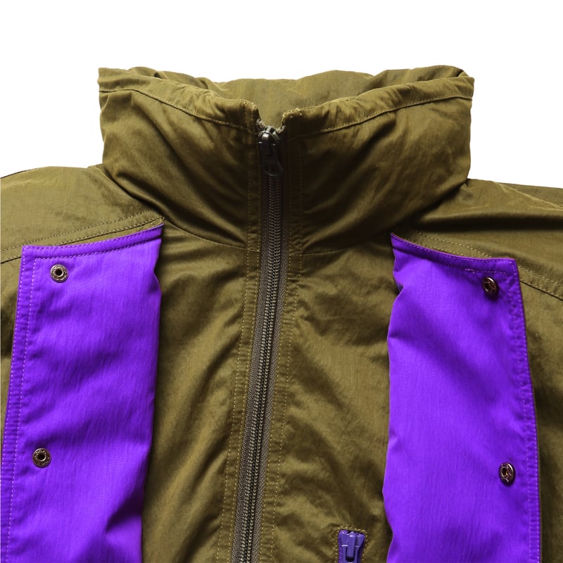 WHIMSY SNOWMAN JACKET - OLIVE | BOTTOM LINE WHIMSY SNOWMAN JACKET - OLIVE | BOTTOM LINE