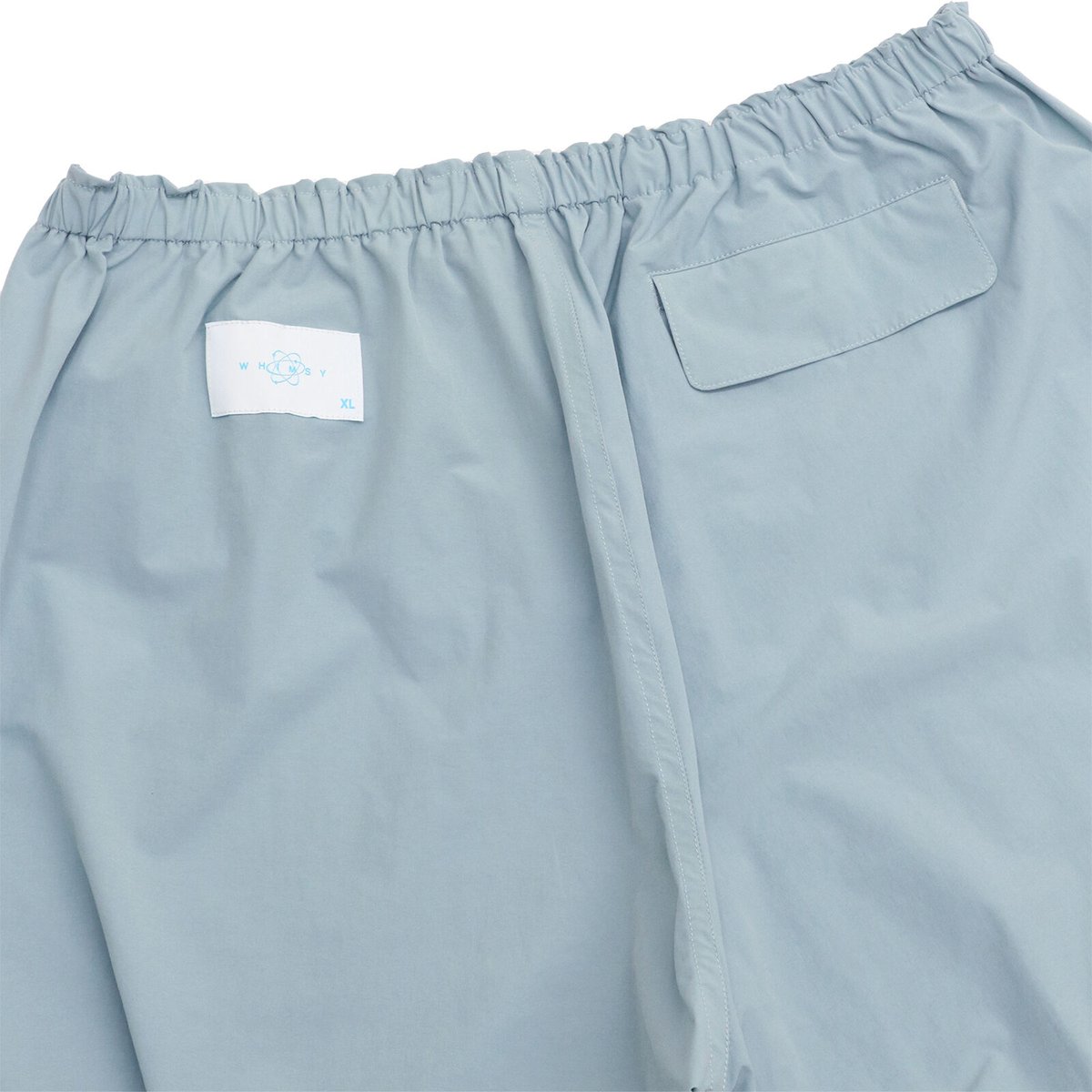 WHIMSY NYLON UTILITY TRUCK PANTS - DUSTYBLUE | WHIMSY NYLON UTILITY TRUCK PANTS - DUSTYBLUE |