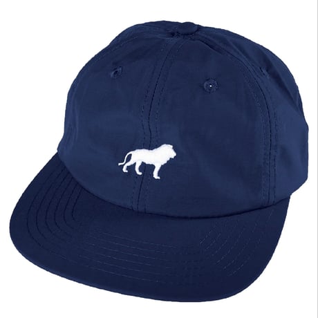 HOPPS LIONNYLON SNAPBACK - NAVY