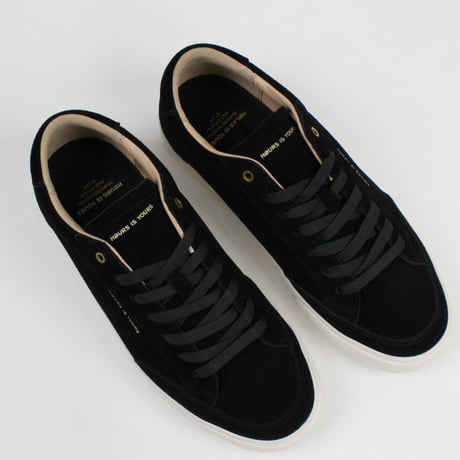 HOURS IS YOURS DMC-1 OG  - BLACK