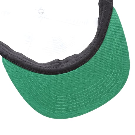WHIMSY   KNITTING MILLS MESH CAP - WHITE
