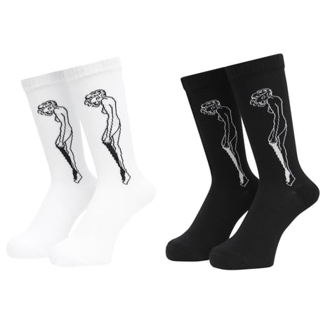 WHIMSY CATHIE SOCKS