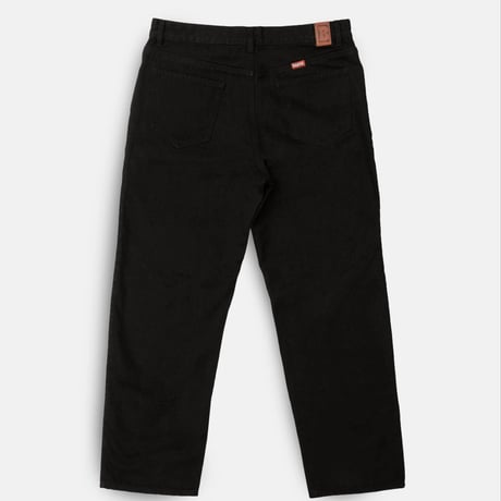 BAKER WARNER DENIM - BLACK