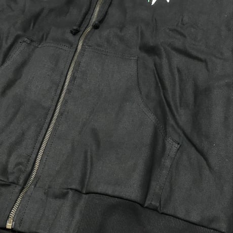 SEX X TELEVISISTAR DEVIL JACKET - BLACK