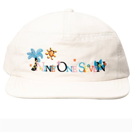 CALL ME 917 VACATION 7PANEL - WHTE