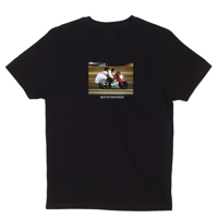 SCI-HI FANTASY A MOMENT OF ROMANCE TEE - BLACK