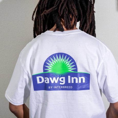 INTERBREED SUITE ROOM TEE - WHITE