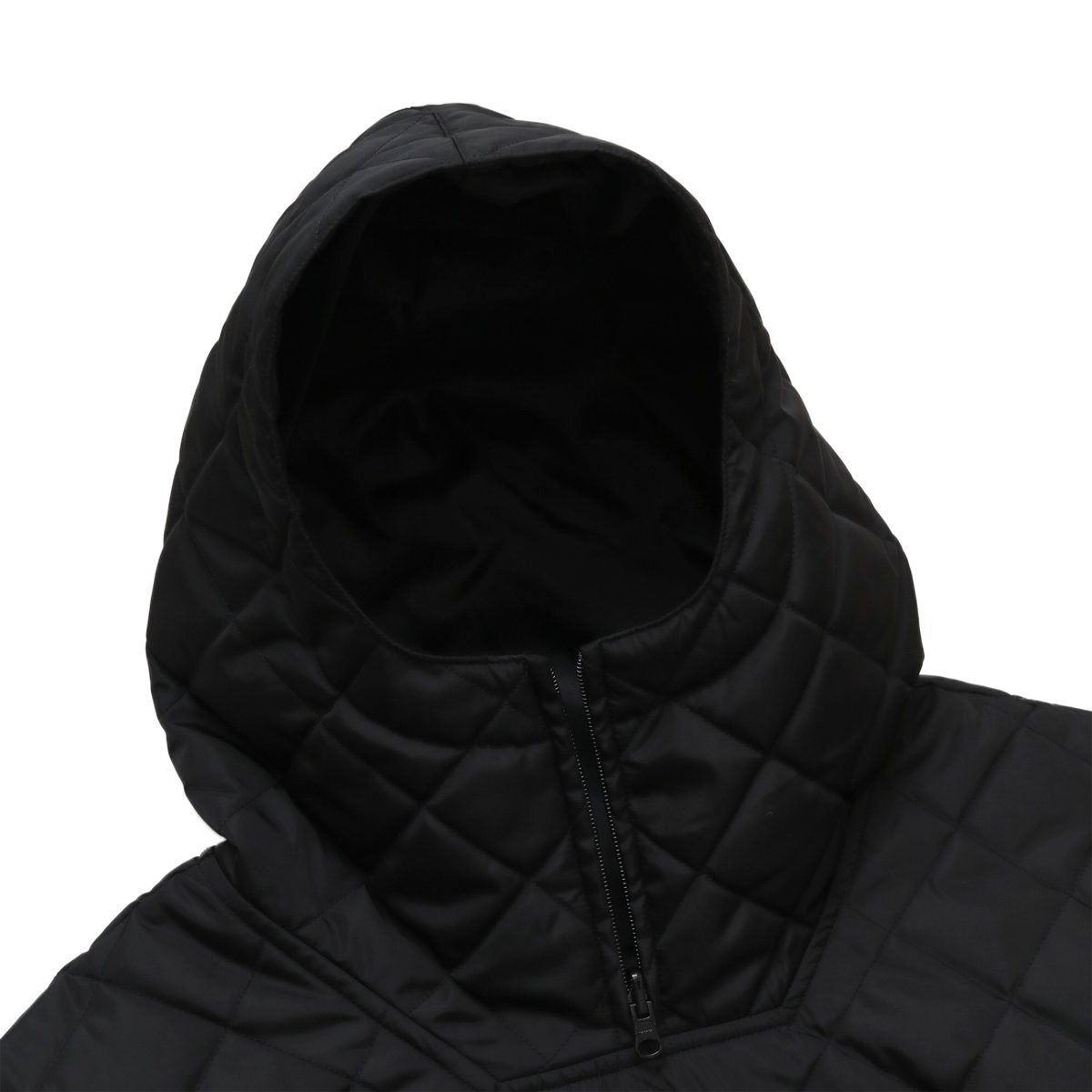 未使用 Whimsy × allweatherproof アノラック WHIMSY BILLBOARD QUILTING ANORAK - BLACK | BOTT