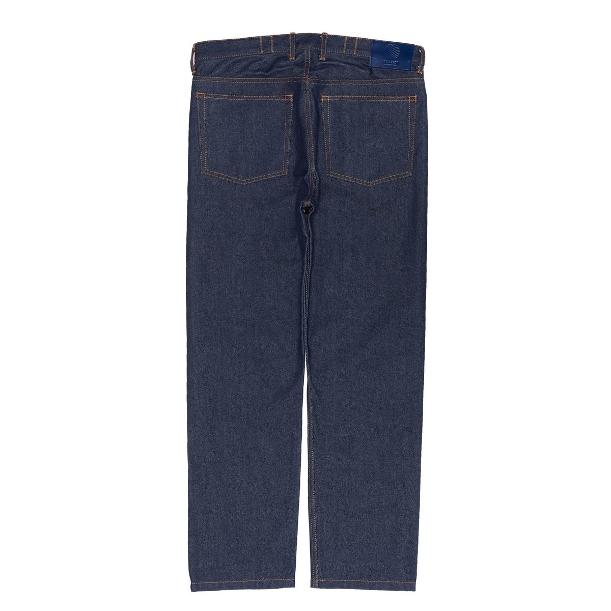 HELLRAZOR STRAIGHT DENIM - RAW INDIGO | BOTTOM HELLRAZOR STRAIGHT DENIM - RAW INDIGO | BOTTOM