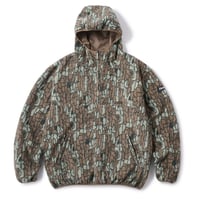 HELLRAZOR FLEECE JACKET - TREBARK
