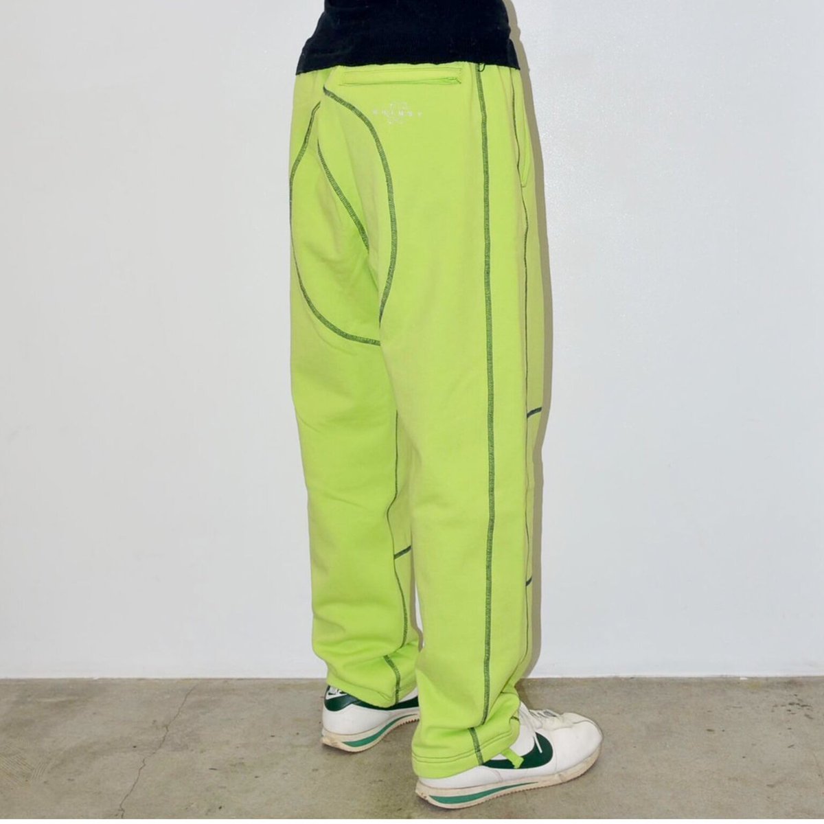 whimsy タイダイ柄 スウェットパンツ whimsy タイダイ柄 スウェットパンツ whimsy タイダイ柄