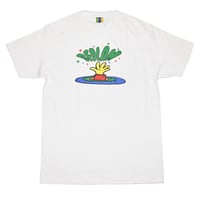 BEDLAM CRISIS TEE - WHITE