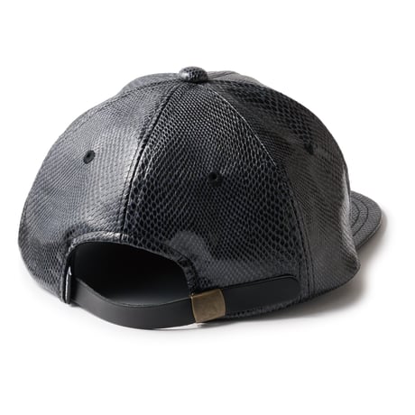 HELLRAZOR SCRIPT LOGO PYTHON 5PANEL - BLACK