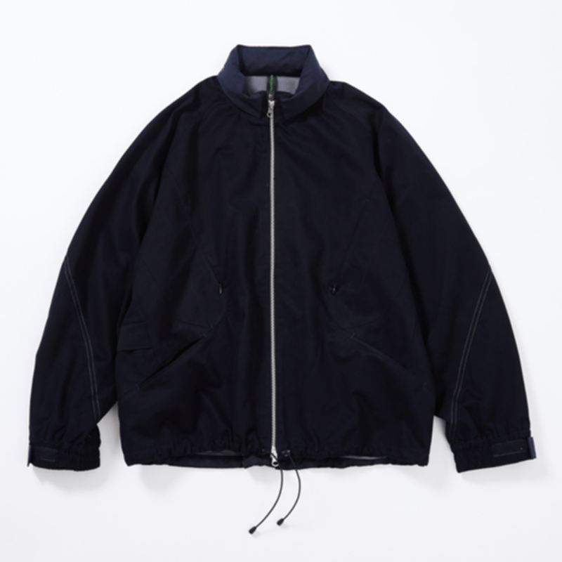 RAJABROOKE KERJA JACKET REDESIGN - NAVY | BOTTO RAJABROOKE KERJA JACKET REDESIGN - NAVY | BOTTO