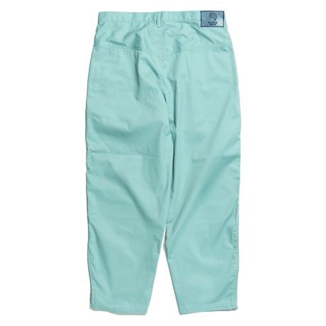 HELLRAZOR EASY TROUSERS -MINT,GREEN