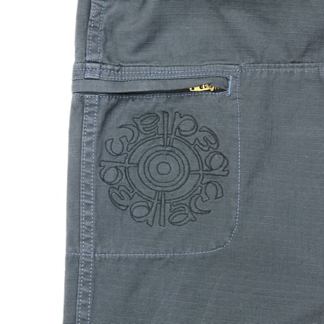 BEDLAM TARGET CARGO PANTS - GREY