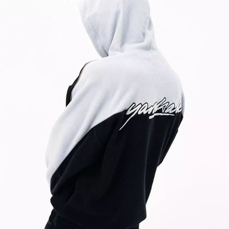 YARDSALE ATHLETIC FLEECE - BLACK