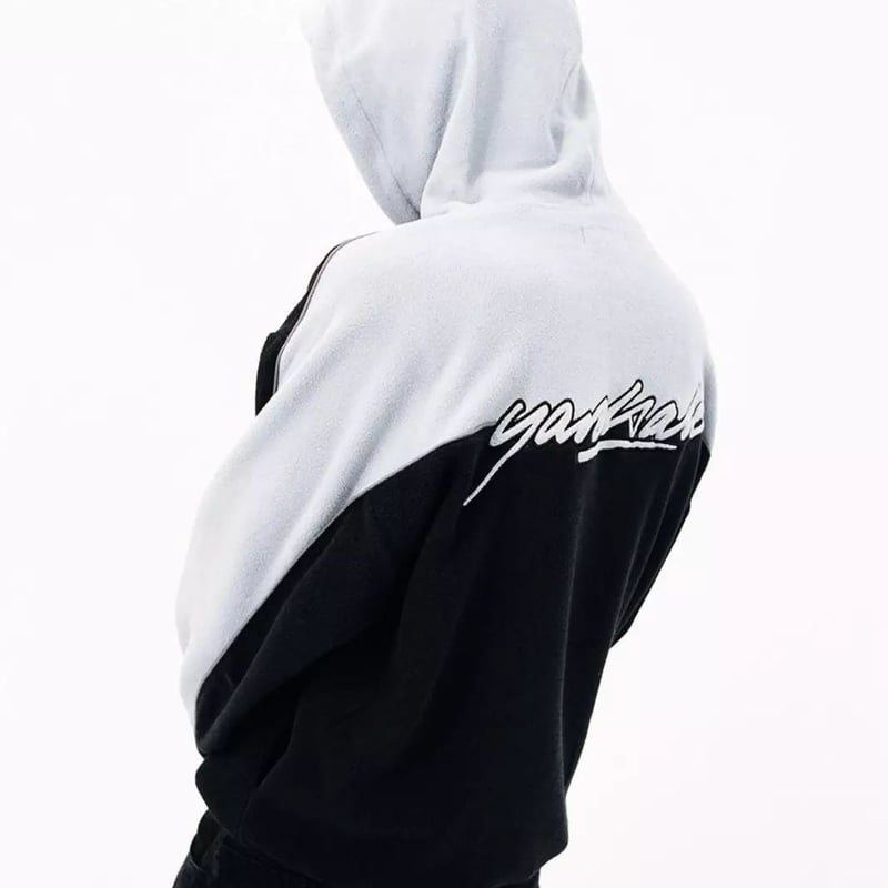 yardsale stealth fleece正規品 Yardsale Stealth Hooded Fleece - Black | Flatspot