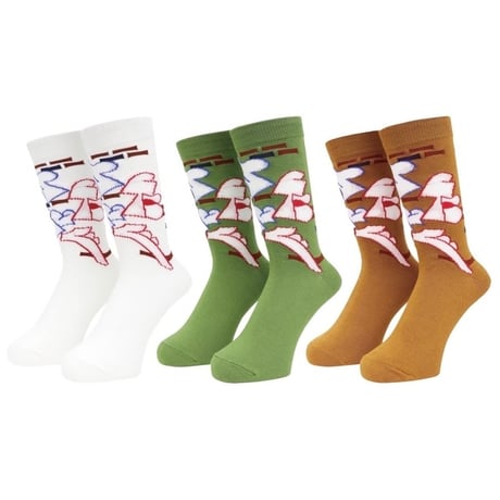 WHIMSY STANG SOCKS
