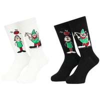 WHIMSY  ARROW SOCKS