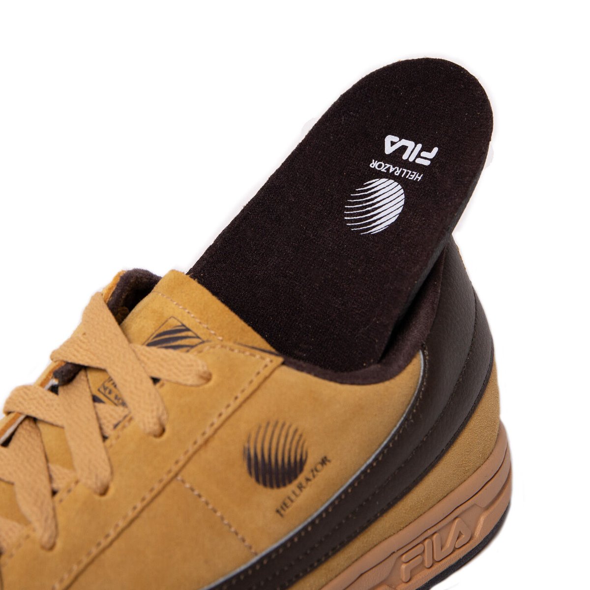 HELLRAZOR X FILA NEWWORLD ORIGINAL TENNIS