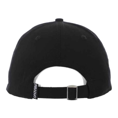 SPITFIRE VENOM STRAPBACK - BLACK