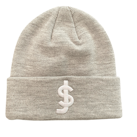 SHAKEJUNT  CLIENTELE BEANIE - GREY