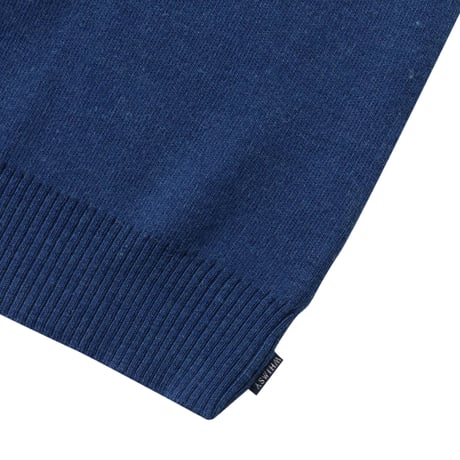 WHIMSY WOOL OLSON SWEATER - ROYAL