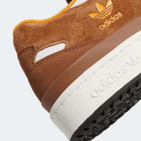 ADIDAS SKATEBOARDING FORUM 84 LOW ADV - C,WHITE / C,BLACK / RUSTIC