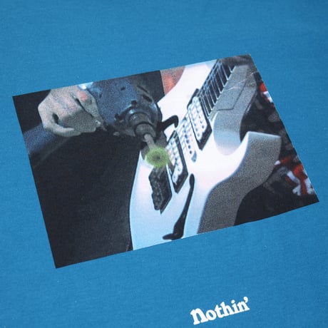 NOTHIN'SPECIAL BILLY TEE - TEAL