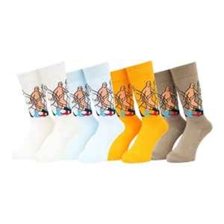 WHIMSY SO HI SOCKS