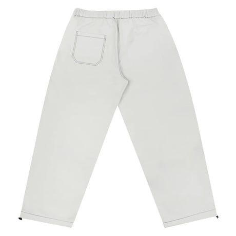YARDSALE OUTDOOR PANTS - SILVER