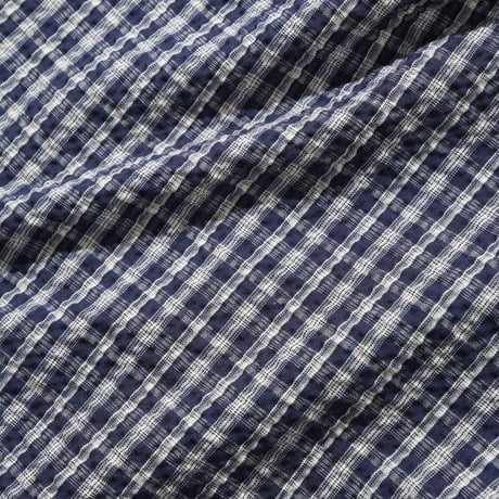 BUTTERGOODS PLEATED SHORTS - PLAID