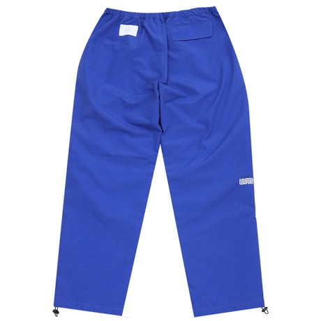WHIMSY HEAVY RIPSTOP NYLON PANT - ROYAL