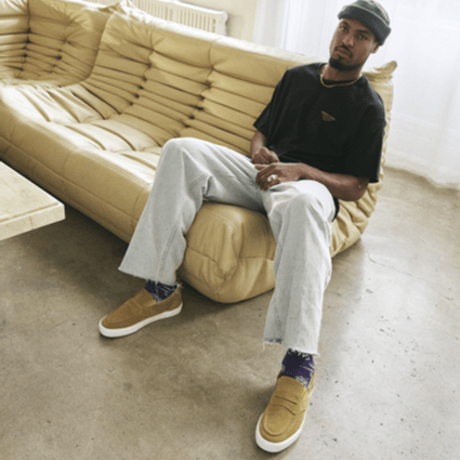 HOURS IS YOURS COHIBA SL30 LOAFER - VINTAGE GOLD