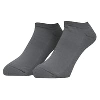 WHIMSY WASHI NO SHOW SOCKS - GREY