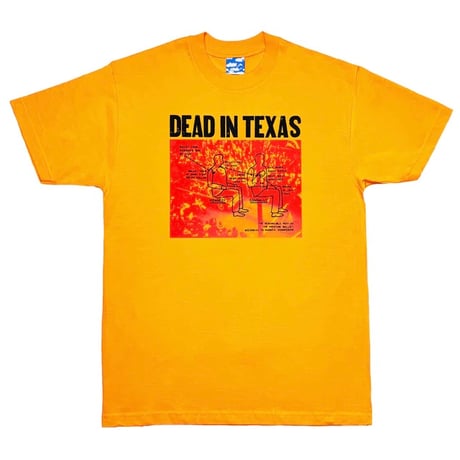 BLEACH USA DEAD IN TEXAS - YELLOW