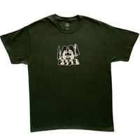 PRESSURE SPY VS SPY TEE - F,GREEN