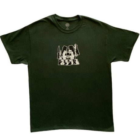 PRESSURE SPY VS SPY TEE - F,GREEN