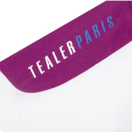 TEALER SPORT TEE-PURPLE